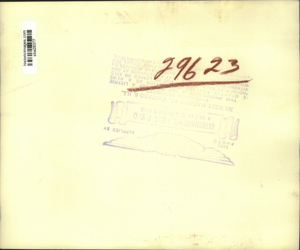 1947 Press Photo An Clark, daughter of Gen & Mrs Mark Clark & her dogs in NYC