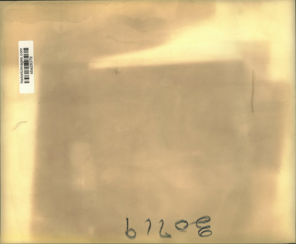 1960 Press Photo Roman Catholic churchmen Luis A Martinez, J Davis & J McManus