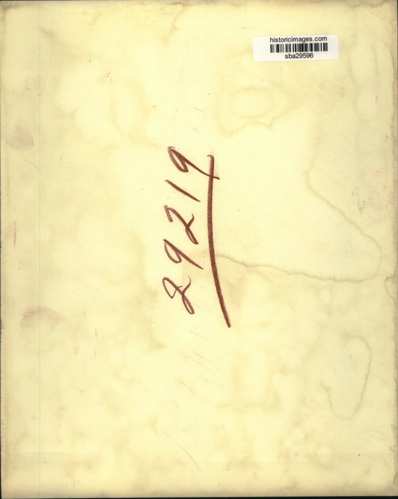 1948 Press Photo Gen Dwight Eisenhower has nothing to say on Draft Movement