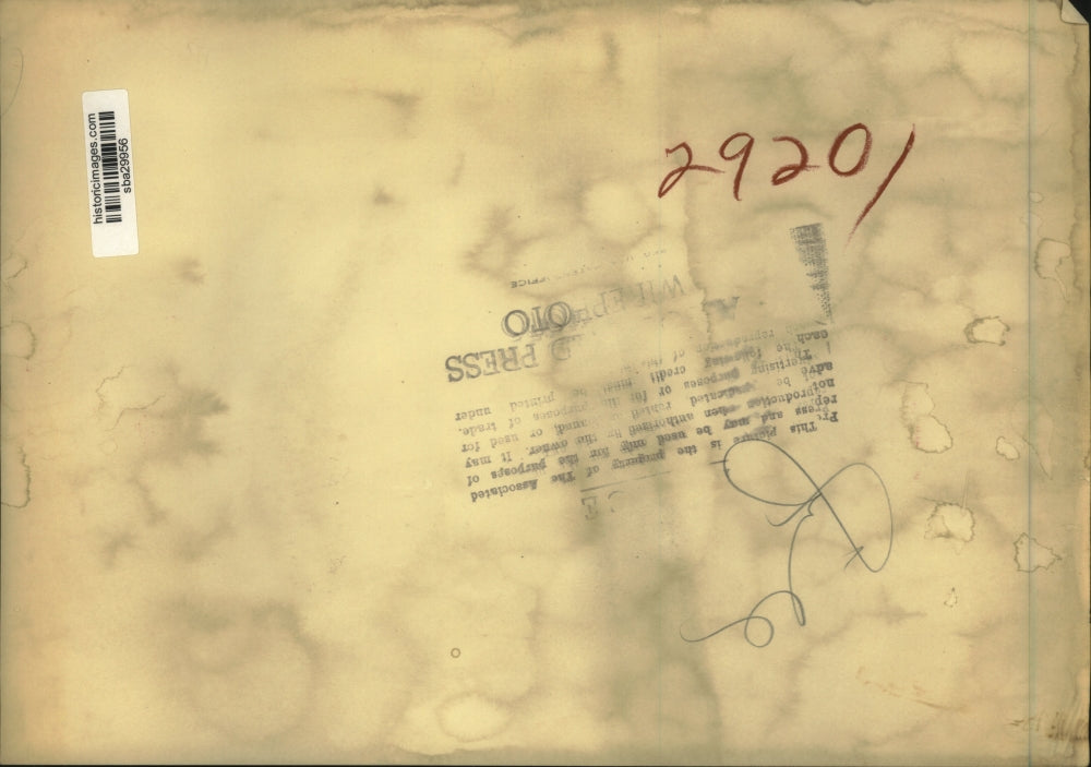 1942 Press Photo Mr and Mrs Robert Homans Marry in Riverside Church Chapel