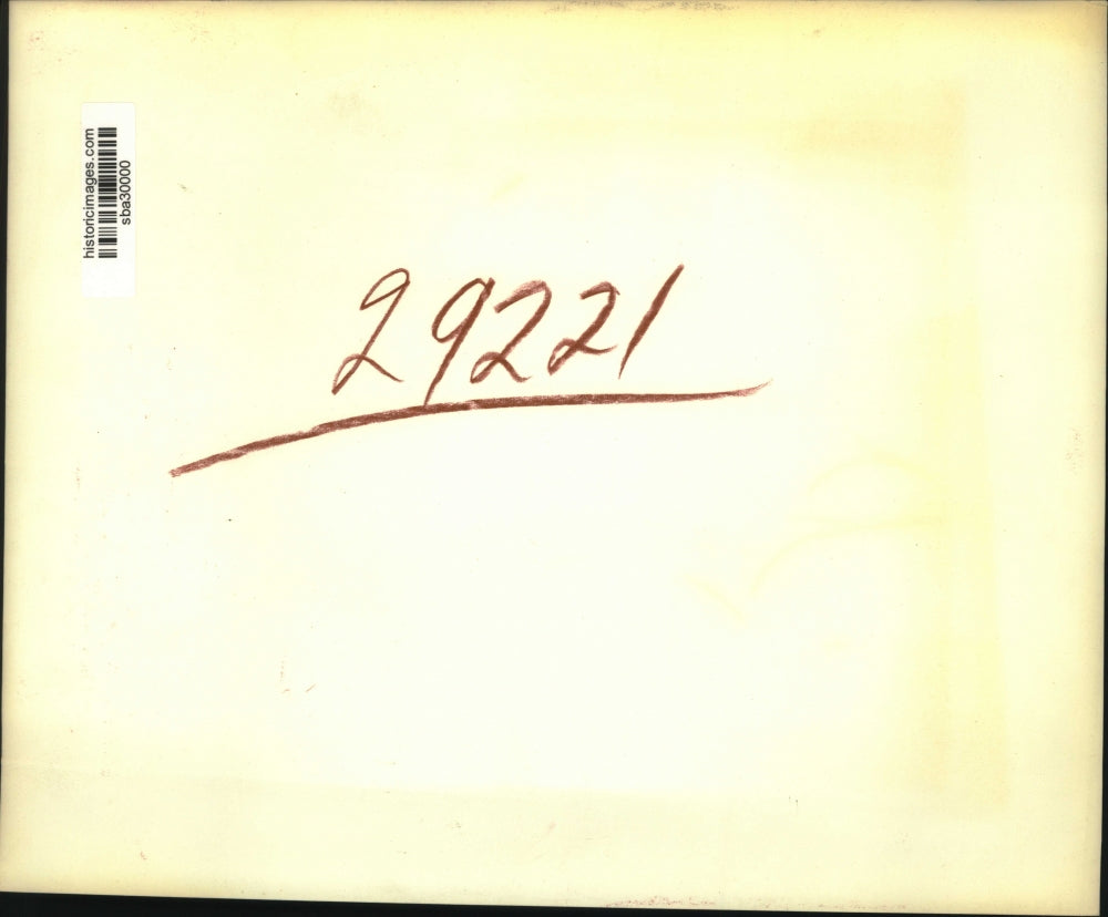 1949 Press Photo Gen George C Marshall wartime Army Chief of Staff - sba30000