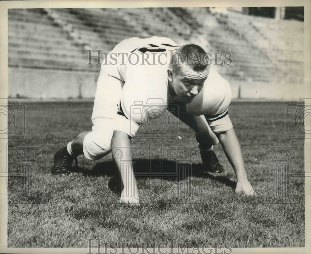 Undated Press Photo Otis Godfrey of Syracuse University - sbs00056- Historic Images