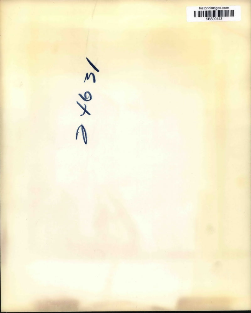 Undated Press Photo Bill Rigney, Manager of the Los Angeles Angels - sbs00443