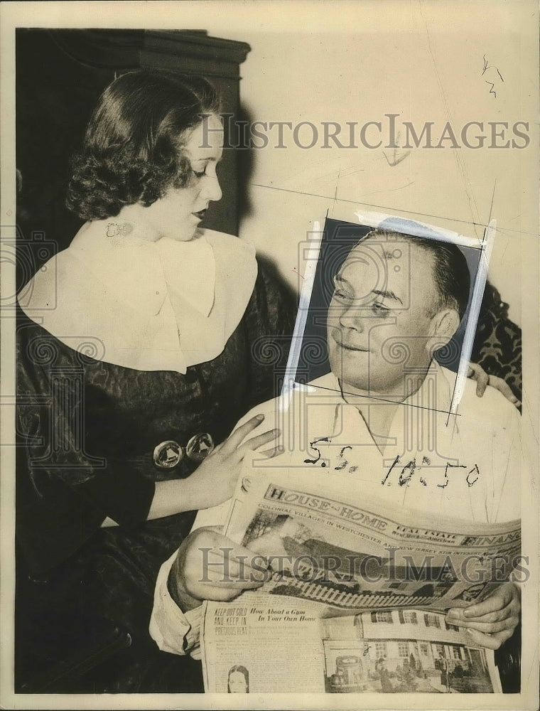 Press Photo Mike Montigue sits in his wheelchair - sbs00700- Historic Images