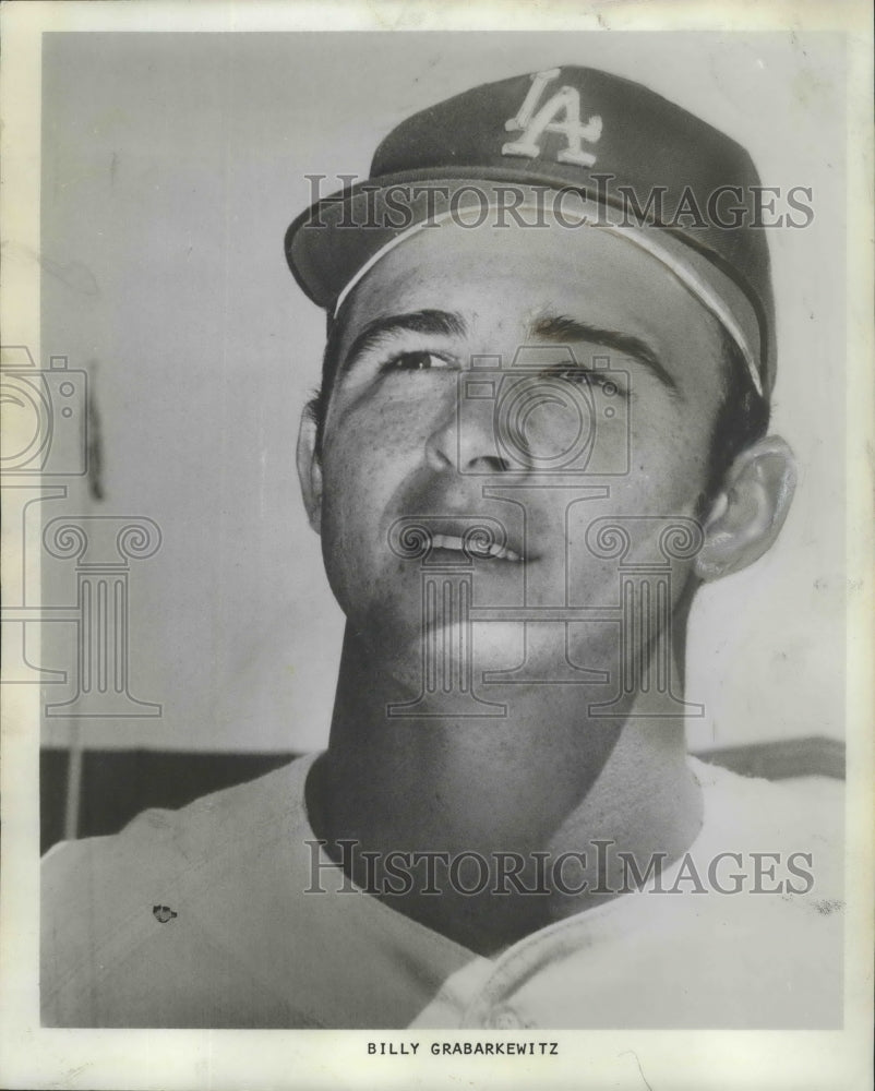 Press Photo Billy Grabarkewitz - sbs01467- Historic Images