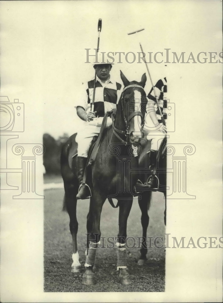 1929 Press Photo Max Phillips Married Eliza Aleen Who is 25 Years His Junior- Historic Images