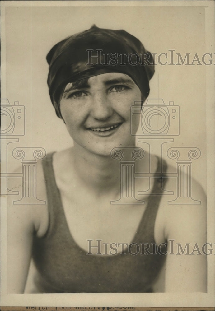 1929 Press Photo Ethel Lackie decides to turn pro - sbs02681- Historic Images