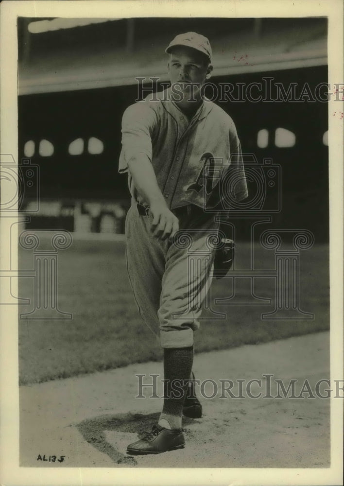 Press Photo Henry McDonald of Pennsylvania Philadelphis - sbs03601- Historic Images