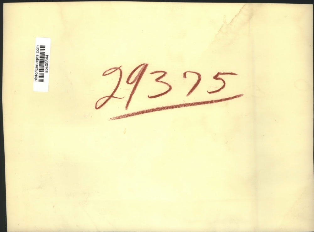 1946 Press Photo Sammy Pugh,with his son - sbs09344