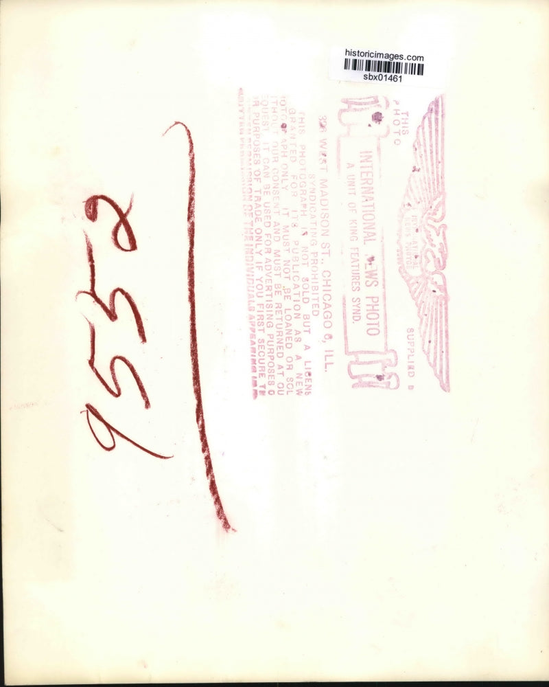 1948 Press Photo Barbara Haymes debuts with singer Dick Haymes - sbx01461