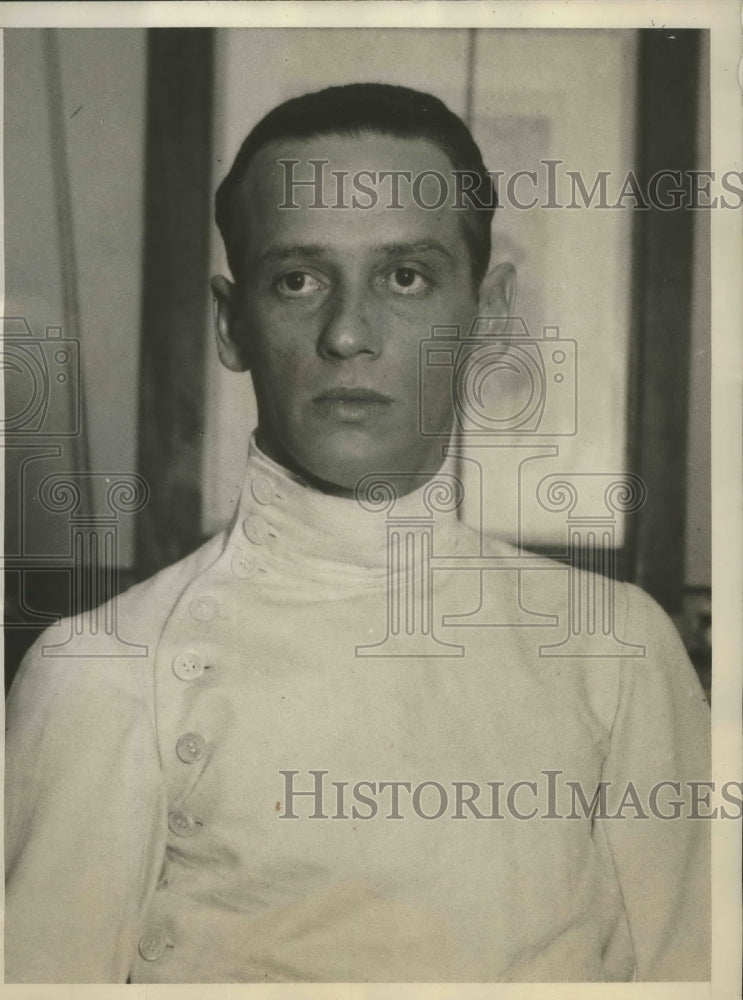 1929 Press Photo Octavio Seigle, founder of the Cuban Nationalist Party