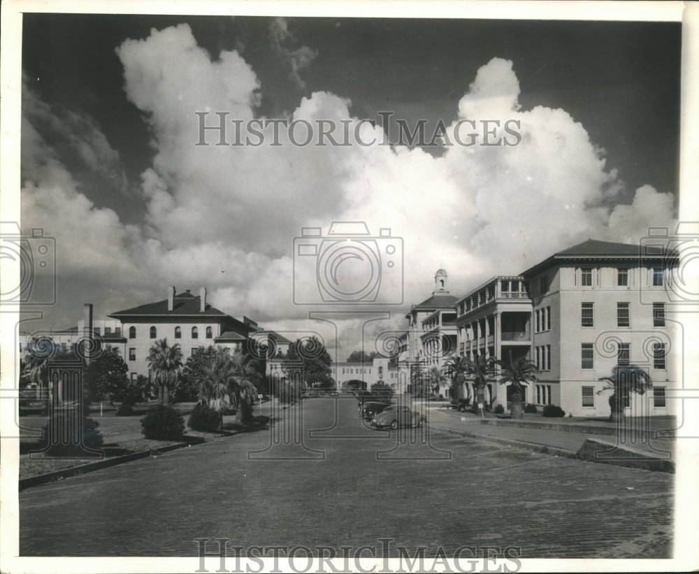 Press Photo University of Texas Medical School - sbx03184