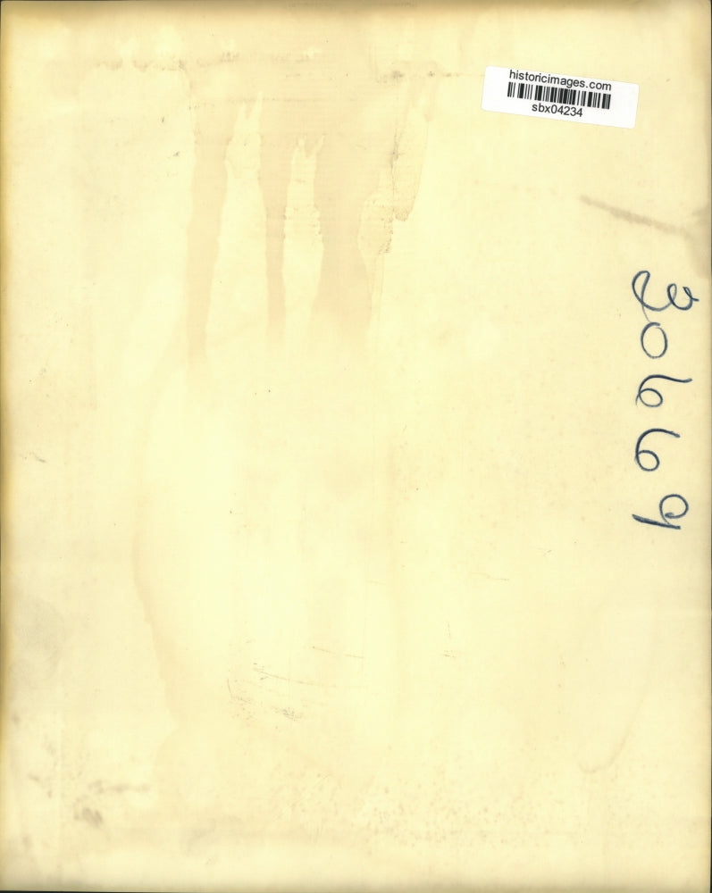 1963 Press Photo Teamsters President James R. Hoffa - sbx04234