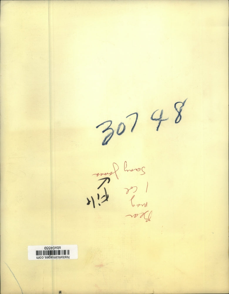 Press Photo Sonny James The Southern Gentleman - sbx04559