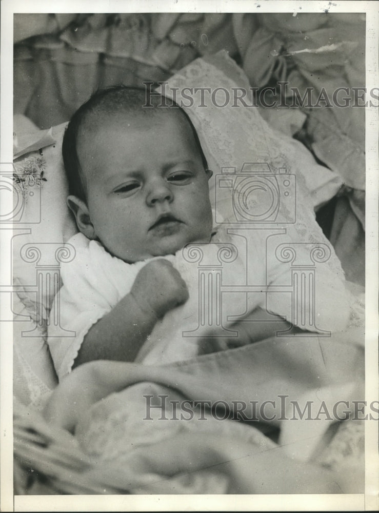 1930 Press Photo June Dwan Smith Actress The Little Accident, highest paid