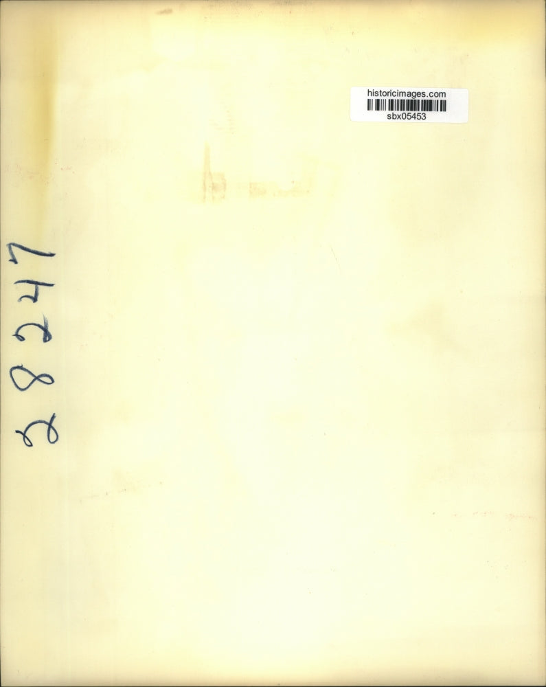 1962 Press Photo poet Carl Sandburg celebrates 84th birthday in Hollywood