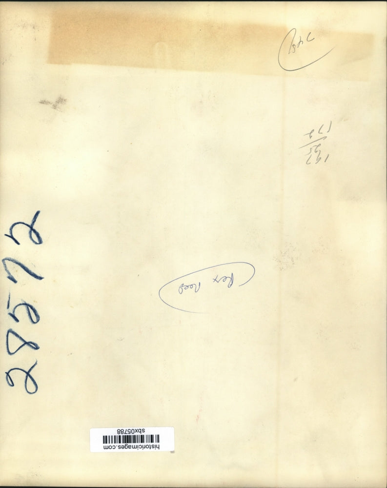 1959 Press Photo director John Huston, philosophical picture maker - sbx05788