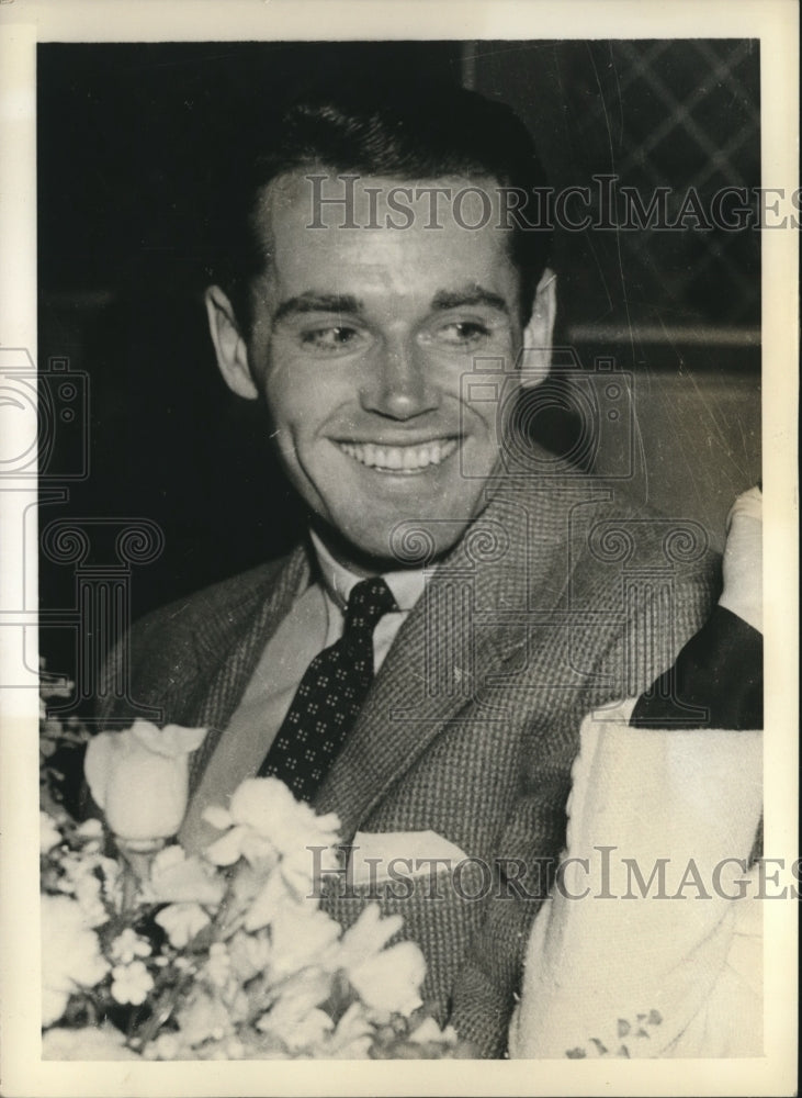 Press Photo Actor Henry Fonda - sbx09717