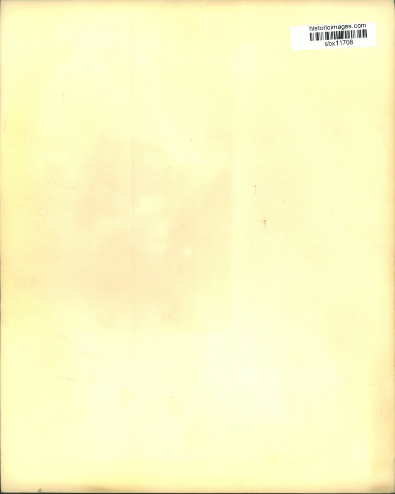 1961 Press Photo Singer Rosemary Clooney to Divorce Jose Ferrer - sbx11708