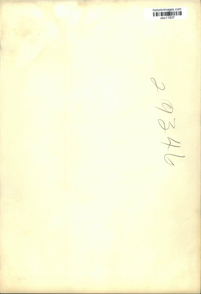 1946 Press Photo Capt Herbert E Reagan & Rear Adm John H Cassady of USS FDR