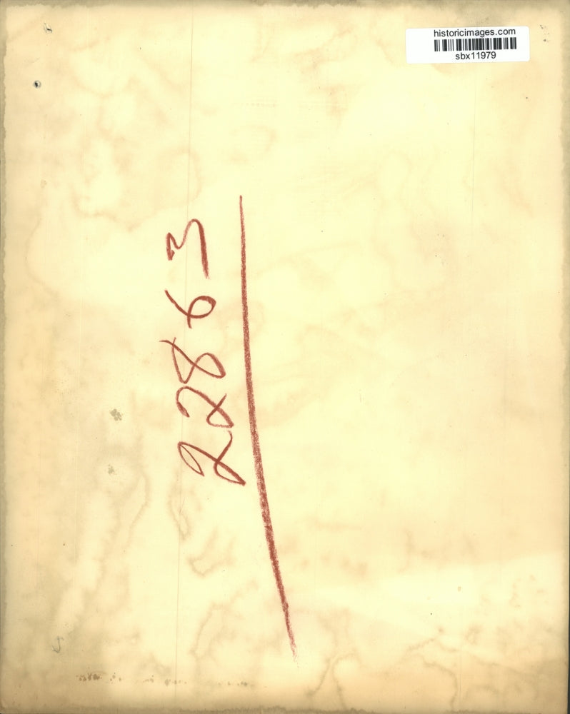 1948 Press Photo Indiana Football Cch Alvin McMillin Arrives in Detroit