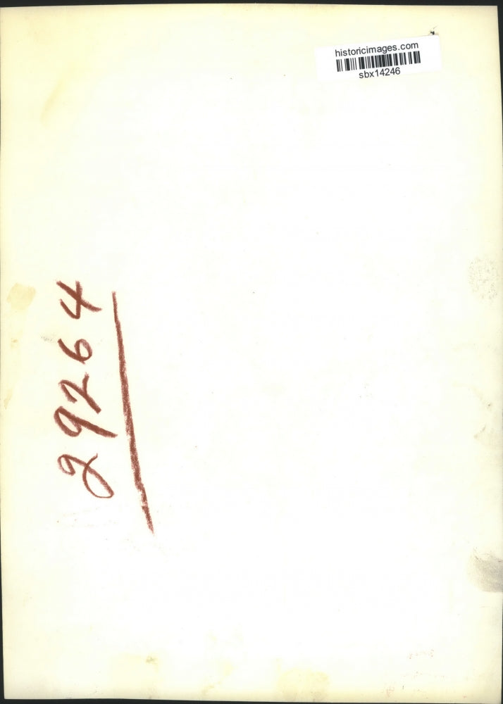 1946 Press Photo St Louis Cardinals Pitcher Johnny Rodzioki - sbx14246