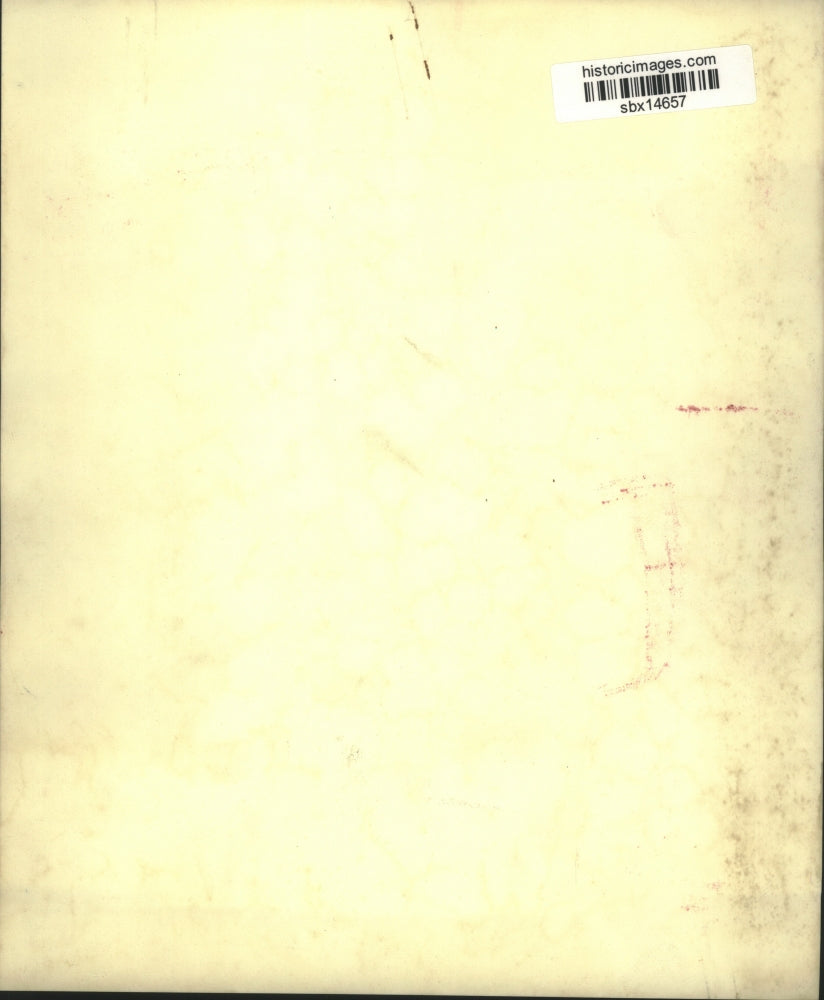 1946 Press Photo Vyacheslav Molotov Walks Out of Paris Peace Conference