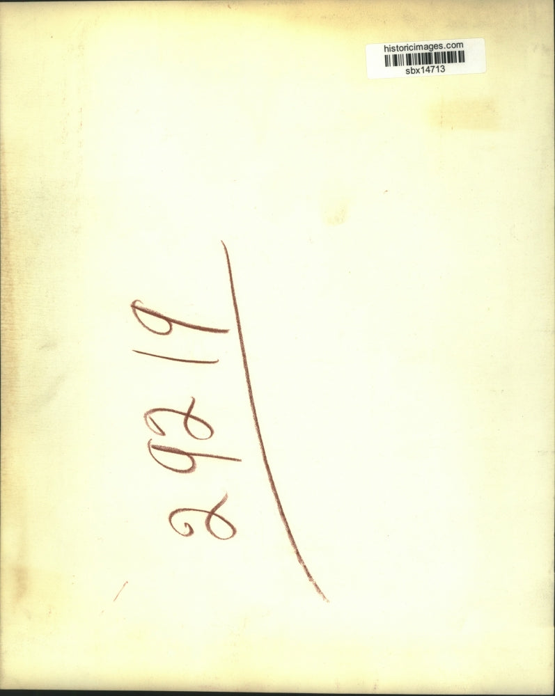 1950 Press Photo Gen & Mrs Dwight Eisenhower Spend Christmas With Family