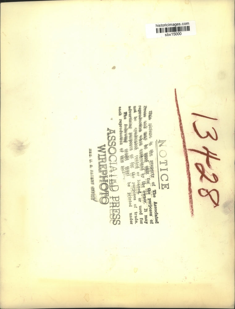 1946 Press Photo Constance Bennett Marries 5th Husband Col John Theron Coulter