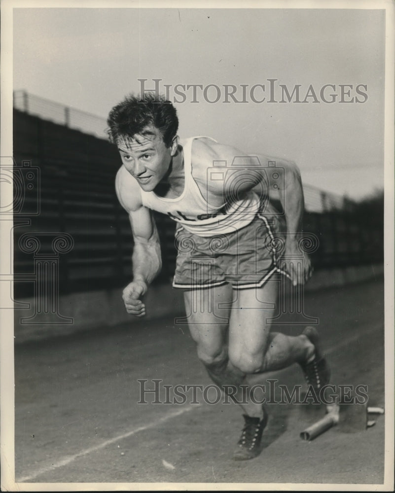 Press Photo Bill Martineson - sbx15106