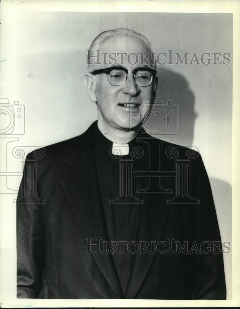 1978 Press Photo Father Condon - sia18649- Historic Images