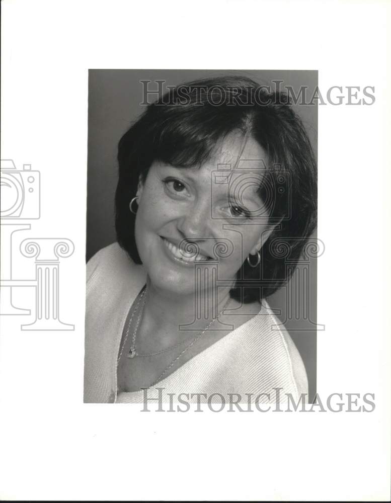 Press Photo Vincenza Milkie - sia20609- Historic Images