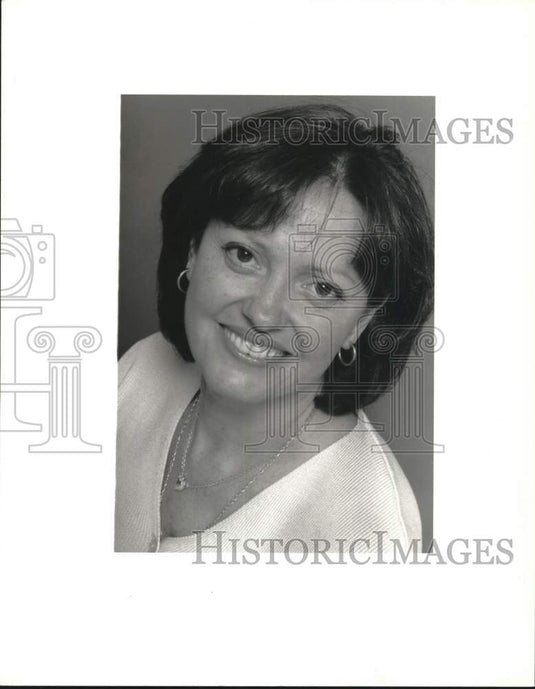 Press Photo Vincenza Milkie - sia20609- Historic Images