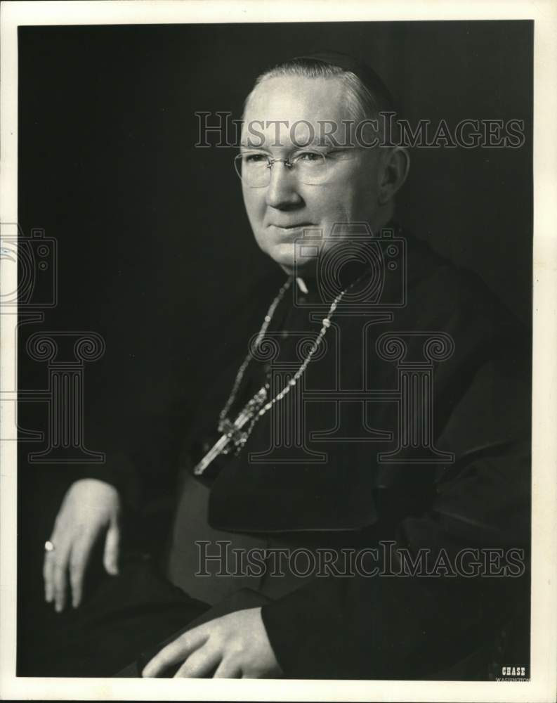 1967 Press Photo Cardinal O&#39;Boyle - sia20665- Historic Images