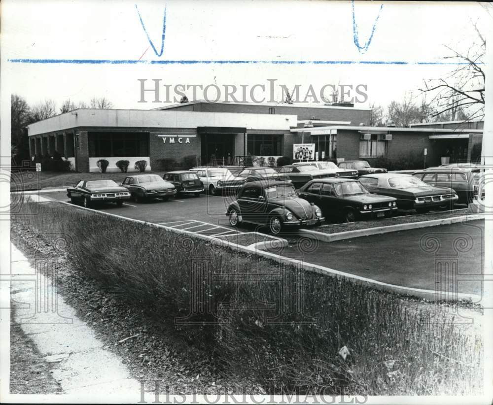 1981 Press Photo YMCA, West Brighton, offers wide range of recreation activities- Historic Images