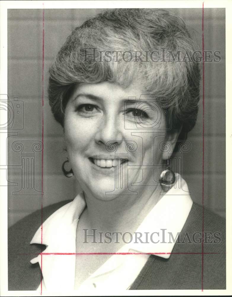 Press Photo Kathleen Murphy, Portrait - sia26702- Historic Images