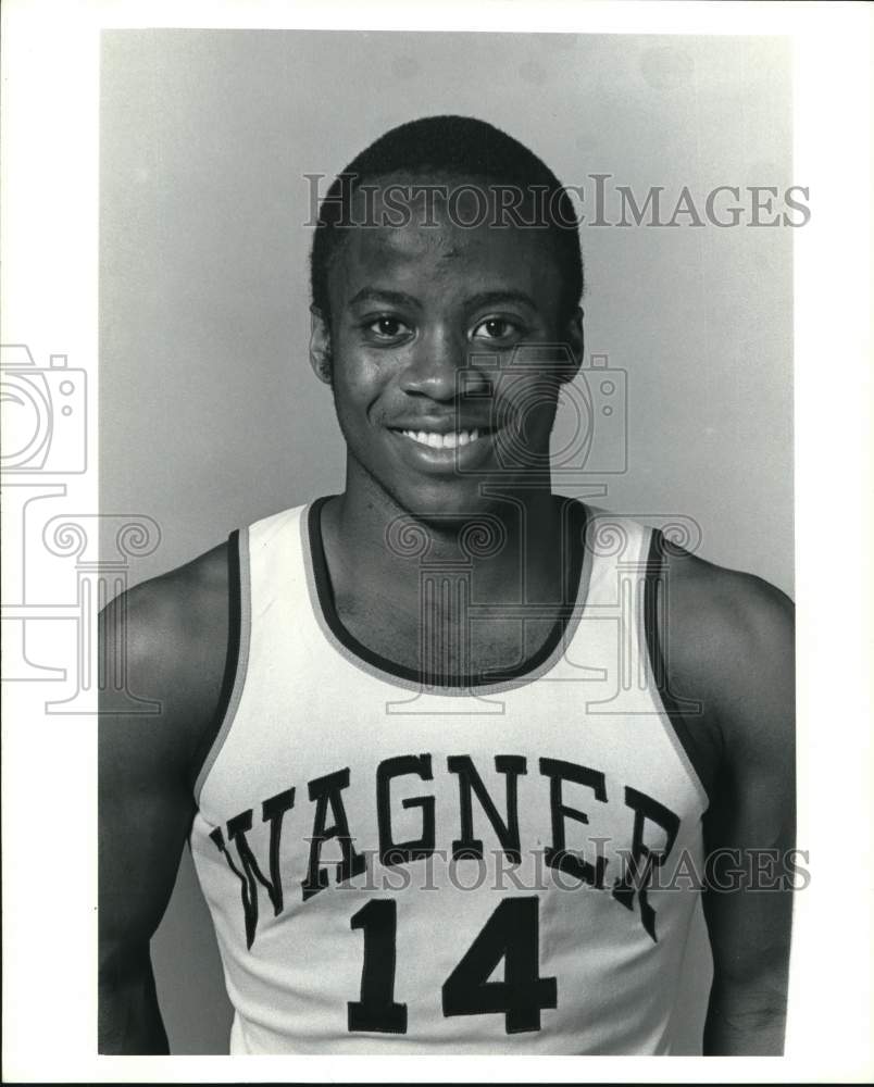 Press Photo #14 Craig McCollum, Wagner College Basketball - sia31692- Historic Images