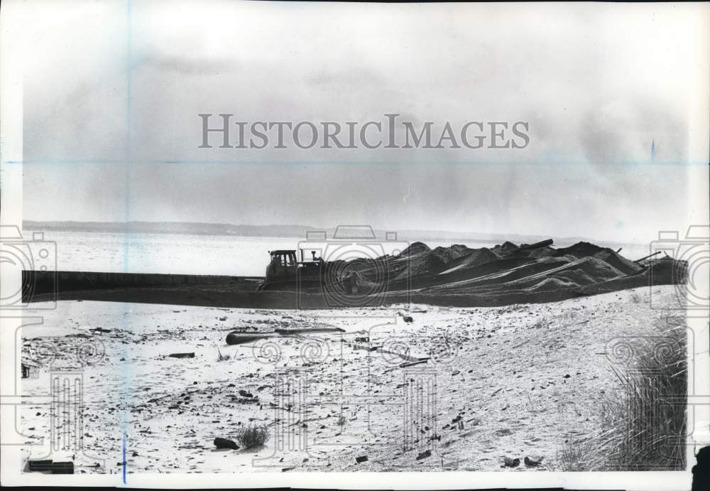 1969 Press Photo Oakwood Beach - sia32871- Historic Images