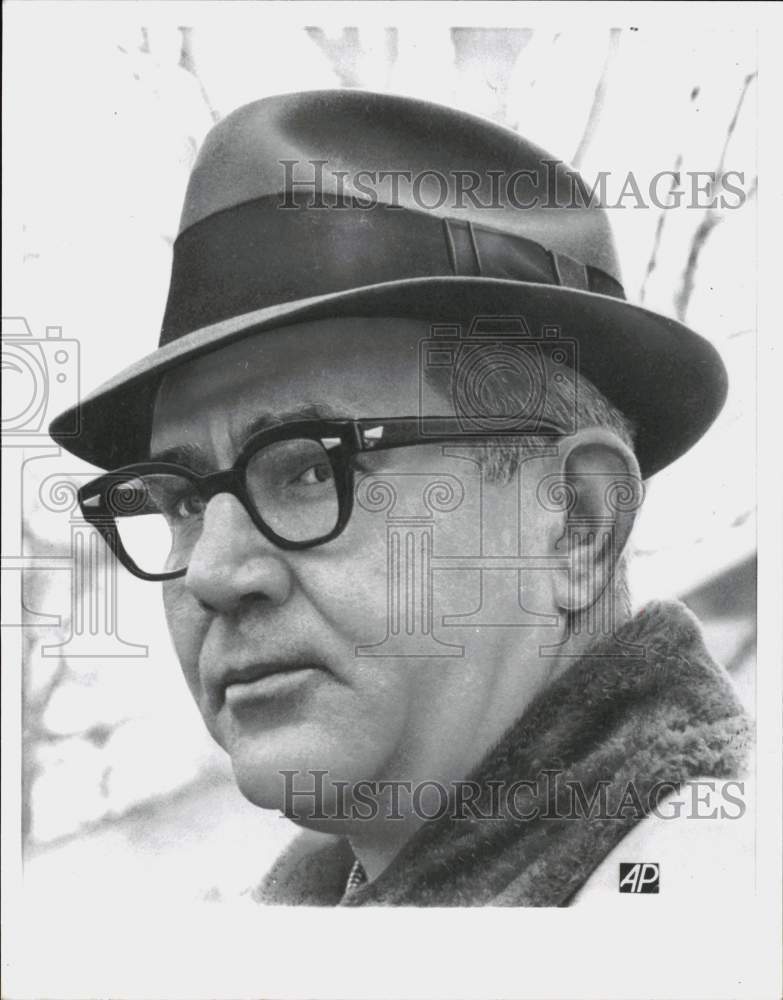 1966 Press Photo Eddie Neldy - sis01882- Historic Images