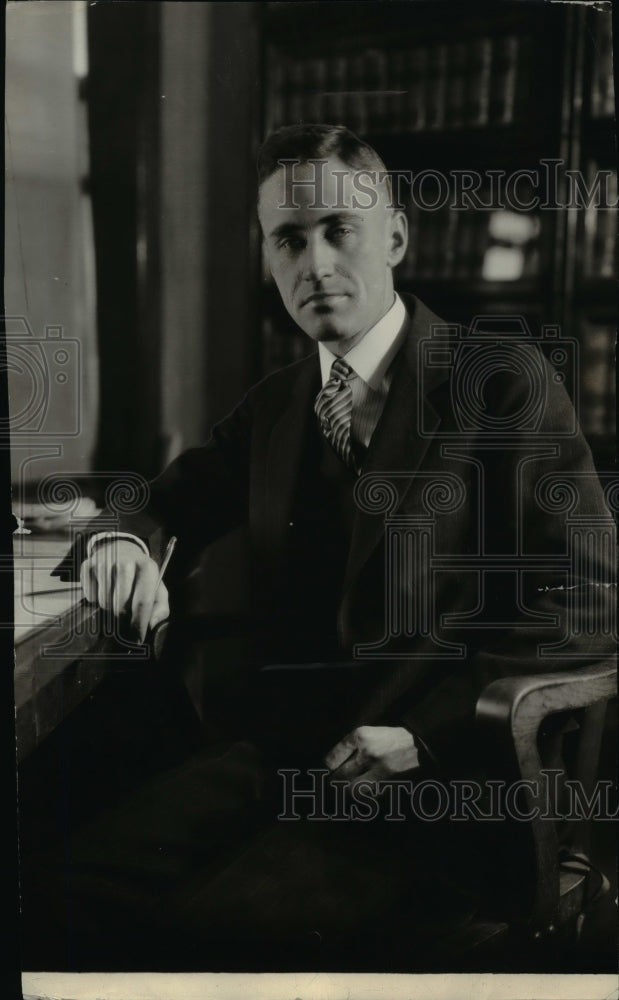 1925 Press Photo L.B. Danskin - spa12802- Historic Images