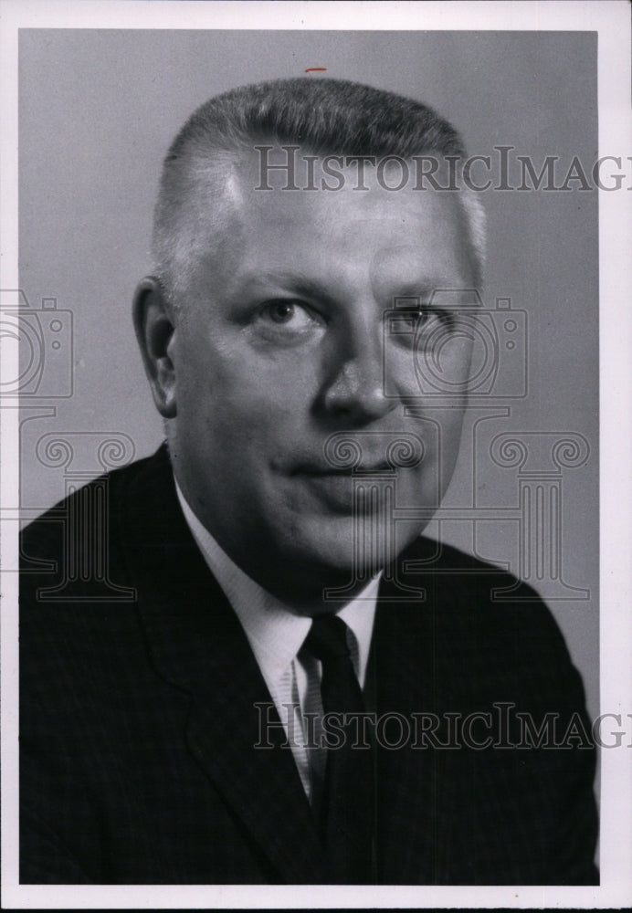 1962 Press Photo Anthony F. Raiter - spa17060- Historic Images