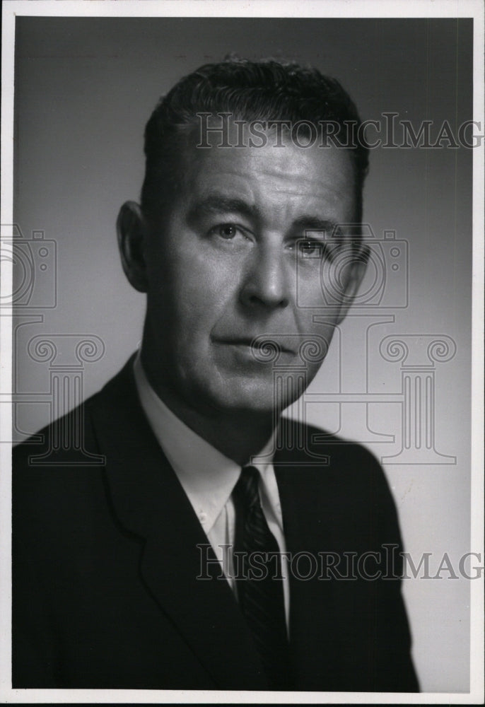 1962 Press Photo Charles E. Schwab - spa19032- Historic Images