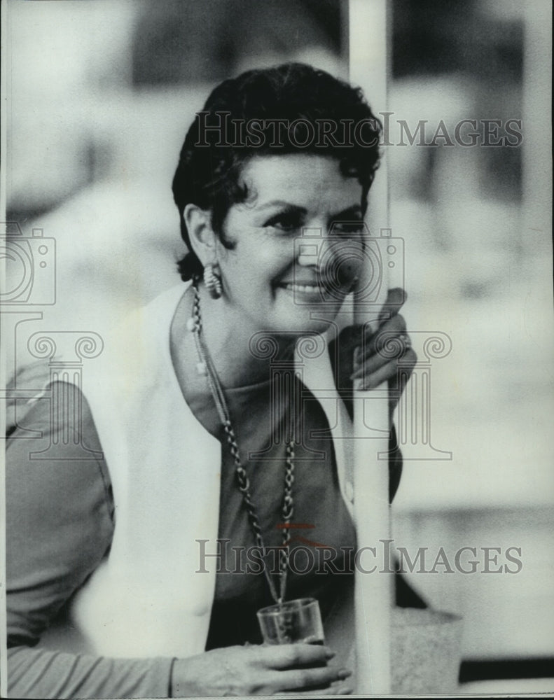 1969 Press Photo Jane Russell, actress - spp54810- Historic Images