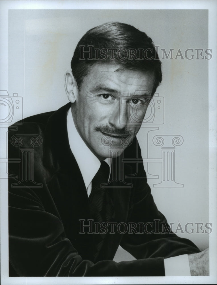 1984 Press Photo Roddy McDowall, actor - spp59953- Historic Images