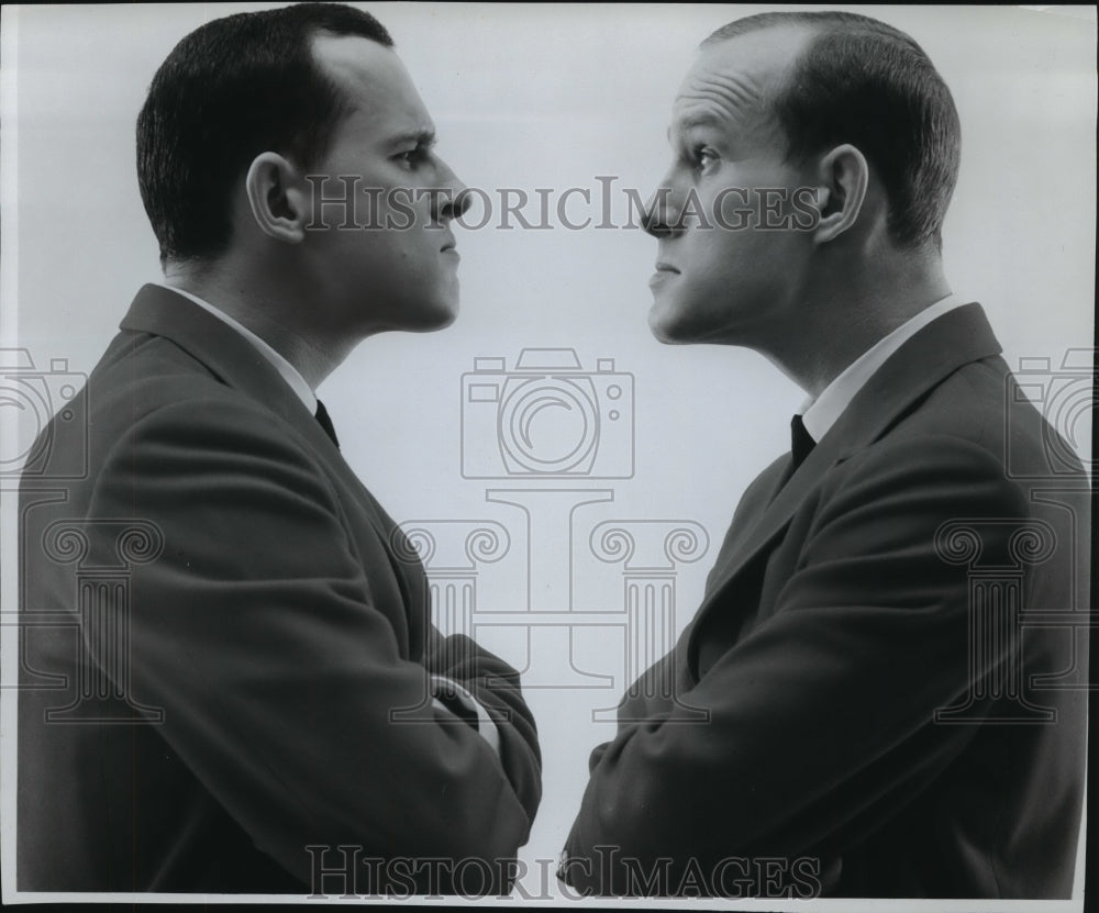 1965 Press Photo Smothers Brothers, Comedian - spp60265- Historic Images