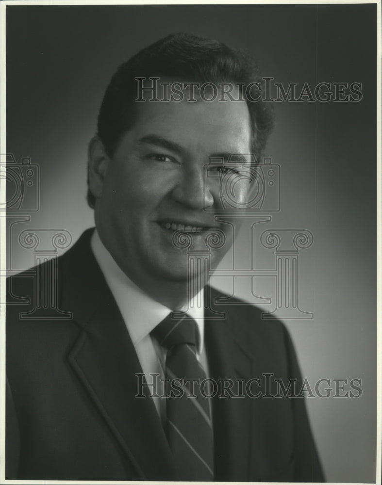 1990 Press Photo Ronald Bacon, Tenor- Spokane Symphony - spp68562- Historic Images