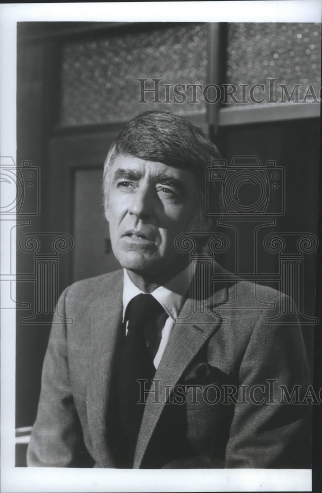 1971 Press Photo Actor Peter Lawford - spp70142- Historic Images