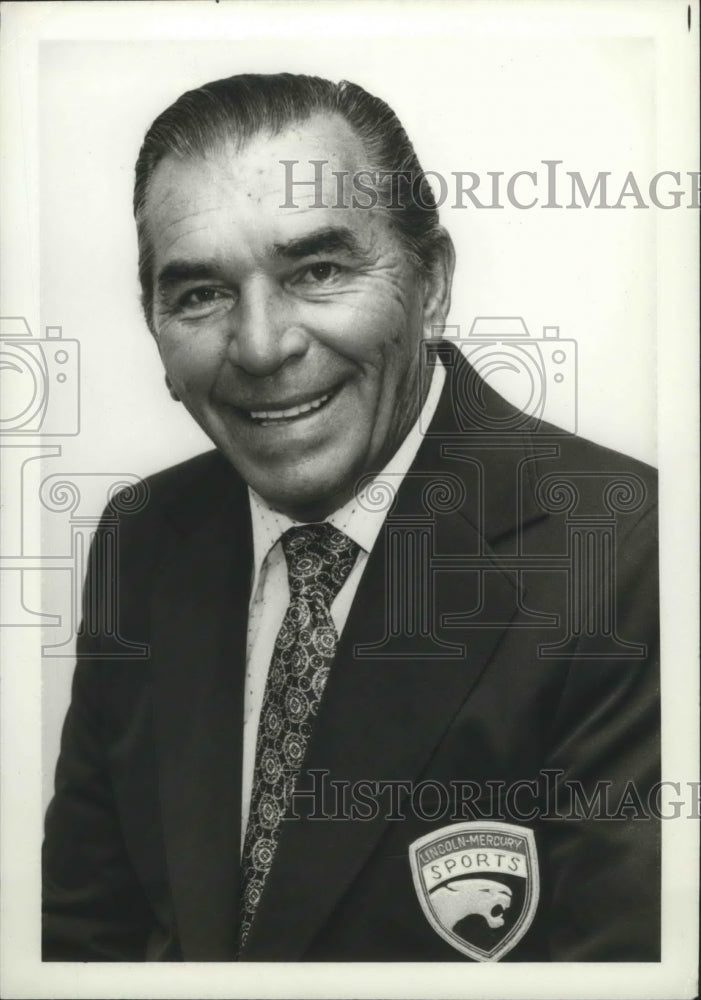 1978 Press Photo Golfer Julius Boros - sps00327- Historic Images