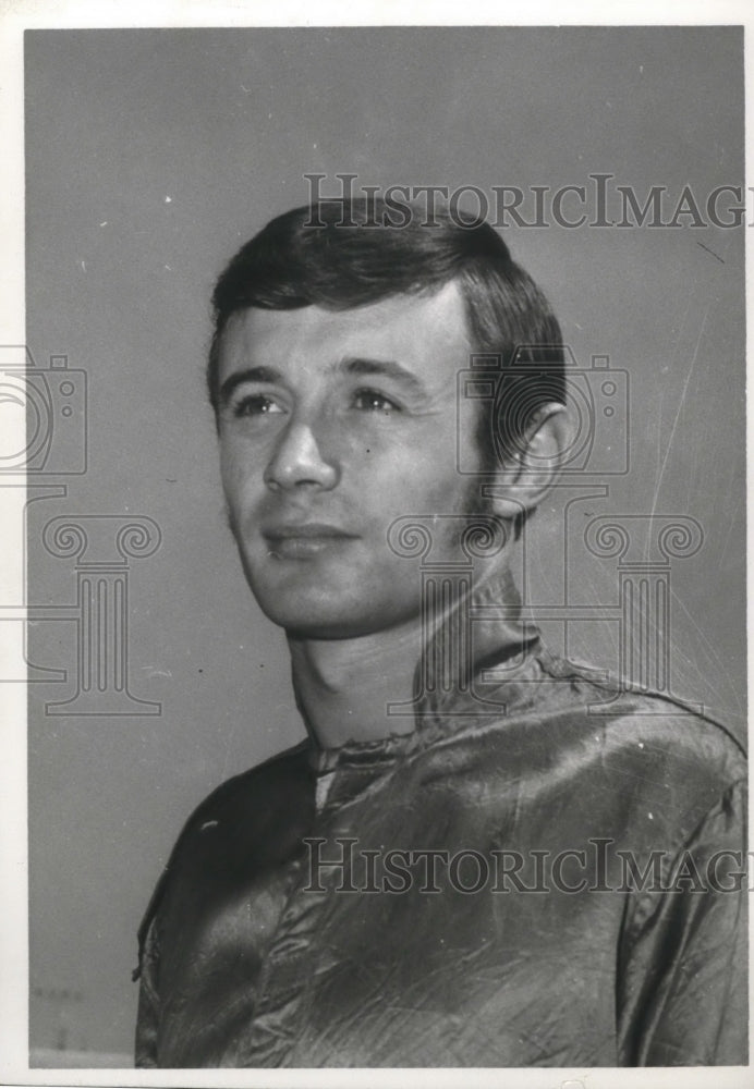 1979 Press Photo Jockey Ron Arnold - sps00716- Historic Images