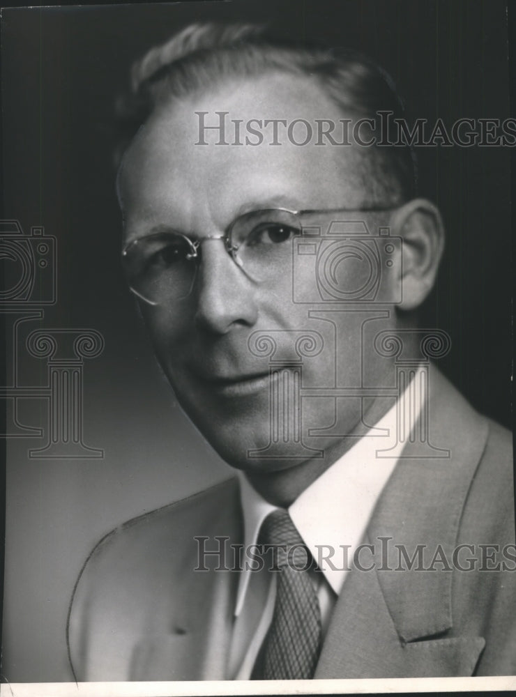 1954 Press Photo Washington State College facility Stan Bates - sps01529- Historic Images